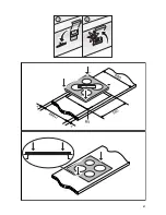 Предварительный просмотр 21 страницы Zanussi ZKT 652 DBV Installation And Operating Instructions Manual