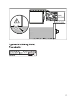 Предварительный просмотр 23 страницы Zanussi ZKT 652 DBV Installation And Operating Instructions Manual