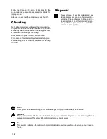 Preview for 5 page of Zanussi ZKT 662 H ALU Operating Instructions Manual