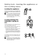 Предварительный просмотр 12 страницы Zanussi ZKT 662 HN Operating Instructions Manual