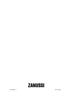 Предварительный просмотр 26 страницы Zanussi ZKT 662 HN Operating Instructions Manual