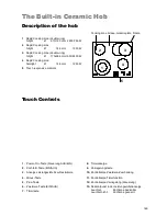 Preview for 6 page of Zanussi ZKT 662 LN Operating Instructions Manual