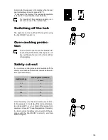 Preview for 10 page of Zanussi ZKT 662 LN Operating Instructions Manual