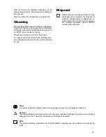 Preview for 5 page of Zanussi ZKT 862 HN Instruction Manual