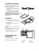 Preview for 23 page of Zanussi ZKT 862 HN Instruction Manual