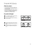 Предварительный просмотр 43 страницы Zanussi ZKT621LN Installation And Operating Instructions Manual