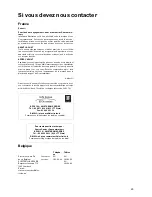 Preview for 49 page of Zanussi ZKT621LN Installation And Operating Instructions Manual