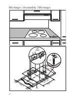 Предварительный просмотр 52 страницы Zanussi ZKT621LN Installation And Operating Instructions Manual