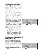 Предварительный просмотр 12 страницы Zanussi ZKT663 Installation And Operating Instructions Manual