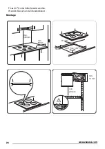 Предварительный просмотр 26 страницы Zanussi ZKT663LX User Manual