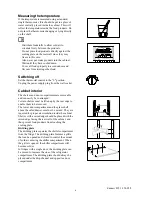 Предварительный просмотр 6 страницы Zanussi ZL714W Instruction Booklet