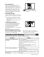 Предварительный просмотр 8 страницы Zanussi ZL714W Instruction Booklet