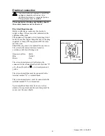 Предварительный просмотр 15 страницы Zanussi ZL714W Instruction Booklet