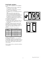 Preview for 11 page of Zanussi ZL914W Instruction Booklet