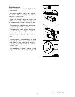 Preview for 13 page of Zanussi ZL914W Instruction Booklet