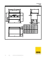 Предварительный просмотр 3 страницы Zanussi ZLFC082S 330242 Specifications