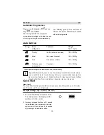 Preview for 16 page of Zanussi ZM 24ST Instruction Manual