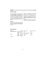 Preview for 27 page of Zanussi ZM 24ST Instruction Manual