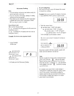 Preview for 15 page of Zanussi ZM 32 T Instruction Booklet