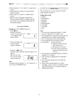 Preview for 17 page of Zanussi ZM 32 T Instruction Booklet