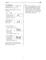 Preview for 24 page of Zanussi ZM 32 T Instruction Booklet