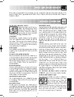 Предварительный просмотр 9 страницы Zanussi ZM175ST Instruction Booklet