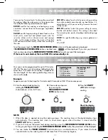 Предварительный просмотр 13 страницы Zanussi ZM175ST Instruction Booklet