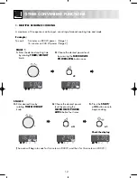 Предварительный просмотр 14 страницы Zanussi ZM175ST Instruction Booklet