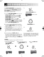 Предварительный просмотр 16 страницы Zanussi ZM175ST Instruction Booklet