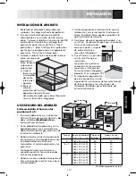 Предварительный просмотр 34 страницы Zanussi ZM175ST Instruction Booklet