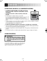 Предварительный просмотр 35 страницы Zanussi ZM175ST Instruction Booklet