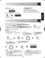 Предварительный просмотр 8 страницы Zanussi ZM176 Instruction Booklet