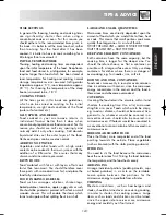 Предварительный просмотр 10 страницы Zanussi ZM176 Instruction Booklet