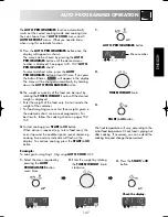 Предварительный просмотр 16 страницы Zanussi ZM176 Instruction Booklet