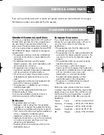 Предварительный просмотр 28 страницы Zanussi ZM176 Instruction Booklet