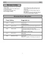 Предварительный просмотр 11 страницы Zanussi ZM17M User Manual