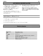 Preview for 35 page of Zanussi ZM17ML User Manual