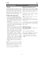 Preview for 45 page of Zanussi ZM17ML User Manual