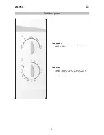 Preview for 73 page of Zanussi ZM17ML User Manual