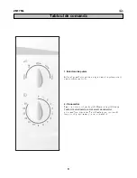 Preview for 85 page of Zanussi ZM17ML User Manual