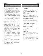 Preview for 88 page of Zanussi ZM17ML User Manual