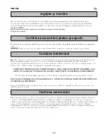 Preview for 89 page of Zanussi ZM17ML User Manual