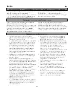 Preview for 105 page of Zanussi ZM17ML User Manual