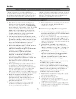 Preview for 106 page of Zanussi ZM17ML User Manual