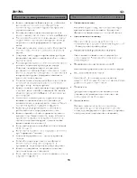 Preview for 114 page of Zanussi ZM17ML User Manual