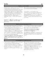 Preview for 115 page of Zanussi ZM17ML User Manual