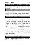 Preview for 32 page of Zanussi ZM21M1S User Manual