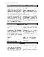 Preview for 33 page of Zanussi ZM21M1S User Manual