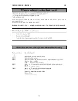 Preview for 38 page of Zanussi ZM21M1S User Manual