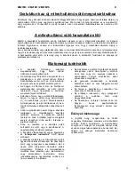 Preview for 46 page of Zanussi ZM21M1S User Manual